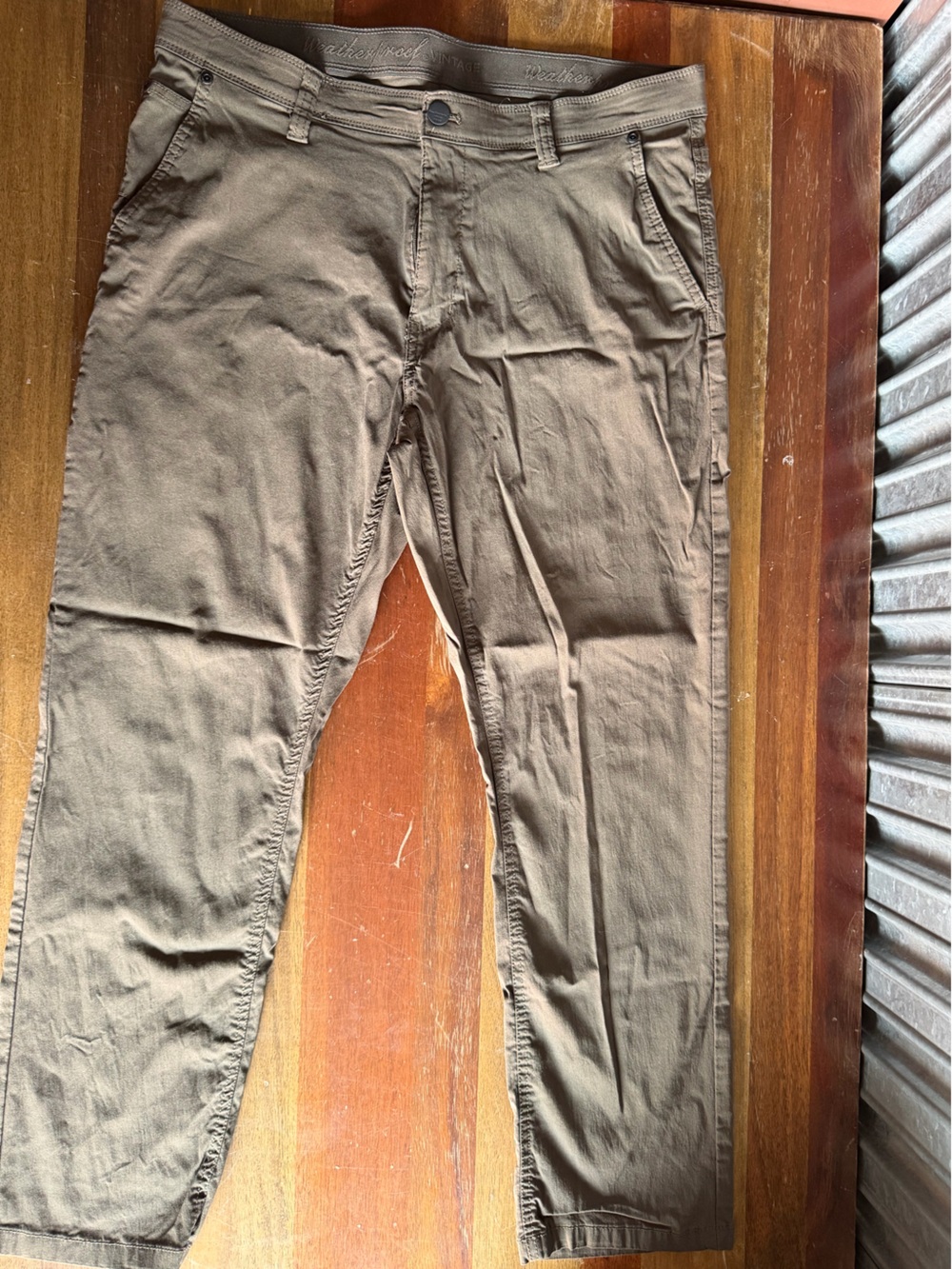 Weatherproof Vintage Casual Men's Hiking Pants